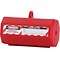 Accuform STOPOUT StopPlug Multi Plug Lockout, Red (KDD230)