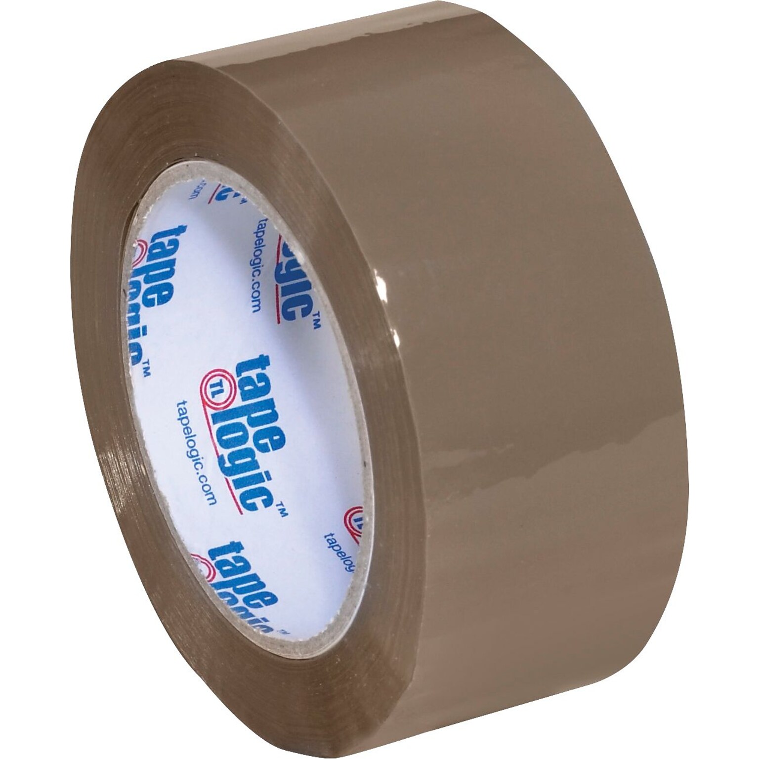 Tape Logic Acrylic Packing Tape, 2 x 110 yds., Tan, 36/Carton (T902400T)