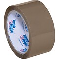 Tape Logic Acrylic Packing Tape, 2 x 55 yds., Tan, 36/Carton (T901400T)
