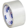 Tape Logic #600 Economy Packing Tape, 2 x 55 yds., Clear, 36/Carton (T901600)