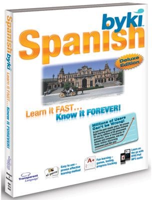 Byki Deluxe V4 Spanish for Windows (1 User) [Download]