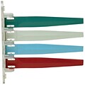 Contemporary Colors Exam Room Signals, 4 Flags (I4CF169774)