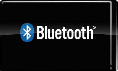 Interworks Bluetooth Wireless Music Receiver, Black