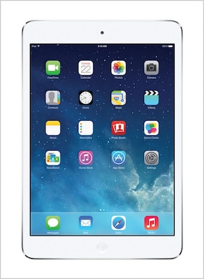 Apple® iPad mini with Retina display with WiFi; 32GB, Silver