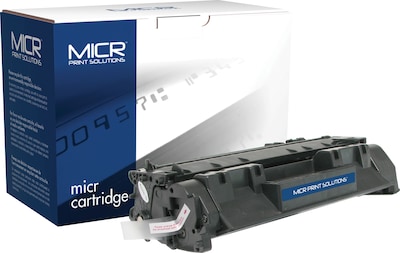 MICR Print Solutions Toner Cartridge, HP 80A (CF280A), Black
