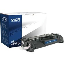 MICR Print Solutions Toner Cartridge, HP 80A (CF280A), Black