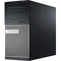 Refurbished Dell Optiplex 960; 160GB Hard Drive, 2GB Memory, Intel Core 2 Duo, Win 7 Home