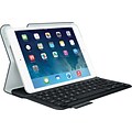 Logitech Ultrathin Keyboard Folio for iPad® Mini, Carbon Black (920-005893)
