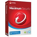 TITANIUM Maximum Security 2014 for Windows (1-3 Users) [Download]