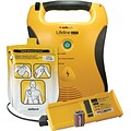 Defibtech Lifeline AUTO AED Defibrillator Package with Prescription Certificate and 7 Year Battery (CCPRX 0008)