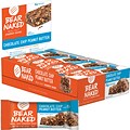 Bear Naked® Chocolate Chip Peanut Butter Energy Bar 2 oz. bar; 8 Bars/Box, 2 Boxes/Bundle
