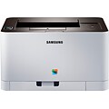 Samsung Xpress SL-C410W Color Laser Printer