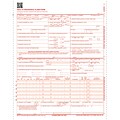 ComplyRight™ CMS-1500 Health Insurance Claim Form (02/12), 2-Part Continuous, White/White, 1,000/Box