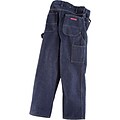 Dickies® 14 oz. Indura® Flame Resistant Carpenter Jeans, Denim, 42 Waist, Unhemmed
