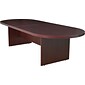 Regency Legacy 120"W Racetrack Conference Table, Mahogany (LCTRT12047MH)