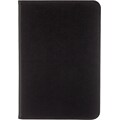 M-Edge Universal Folio Case for 7 - 8 Tablets, Black (U7-BA-MF-B)