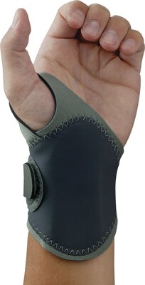 Ergodyne ProFlex 4020 Neoprene Wrist Support With Open Center Stay, XS/S (70282)