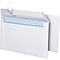 Staples® Simply Self Seal Security Tinted #6 Business Envelopes, 3 5/8 x 6 1/2, White, 50/Box (862