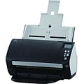 Fujitsu Fi-7160 Document Scanner; Black/White (PA03670-B055)