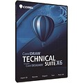 CorelDRAW Technical Suite X6 for Windows (1 User) [Download]