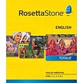 Rosetta Stone English (American) Level 1-5 Set for Windows (1-2 Users) [Download]
