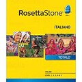 Rosetta Stone Italian Level 1-5 Set for Windows (1-2 Users) [Download]