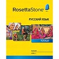 Rosetta Stone Russian Level 1 for Mac (1-2 Users) [Download]