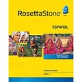Rosetta Stone Spanish Spain Level 1 for Mac (1-2 Users) [Download]