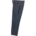 Workrite Fire Resistant Relaxed Fit Jeans, Denim, 33 x 28
