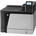 HP LaserJet Enterprise M855DN Single-Function Color Laser Printer (HEWA2W77A)