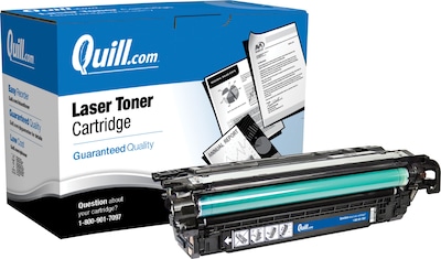 Quill Brand® Remanufactured Black Standard Yield Toner Cartridge Replacement for HP 647A/646A (CE260