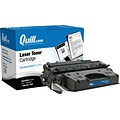 Quill Brand® Remanufactured Black High Yield Toner Cartridge Replacement for HP 80X (CF280X) (Lifeti