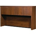 Bestar® Embassy Collection 36 Laminate Hutch, Tuscany Brown (60520-2163)
