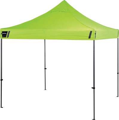 Ergodyne® SHAX® 6000 10 x 10 Heavy-Duty Commercial Pop-Up Tent
