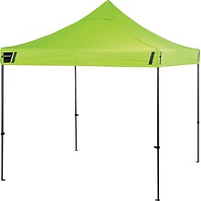 Ergodyne® SHAX® 6000 10 x 10 Heavy-Duty Commercial Pop-Up Tent