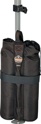 Ergodyne® Black Tent Weight Bag
