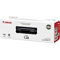 Canon 128 Black Standard Yield Toner Cartridge (3500B001AA)