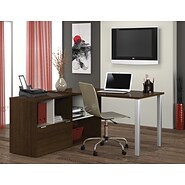 Bestar Contempo-Tuxedo/Sandstone