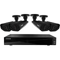 Defender® Sentinel Pro 2TB Widescreen 8CH Security DVR with 4 Surveillance Cameras