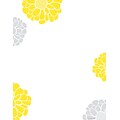 Great Papers® Sunny Flowers Letterhead, 80/Pack