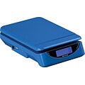 Brecknell 25 lb Electronic Postal Scale, Blue