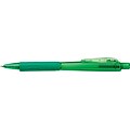 Pentel® Wow!® Mechanical Pencils, 0.7mm, Green, Dozen