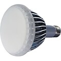 3M™ BR-30 LED Flood Light Bulb, Warm White, Dimmable