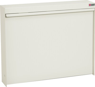 White Standard WallWrite® Fold-Up Desk