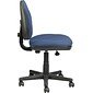 Raynor Eurotech Fabric OSS Swivel Chair, Blue