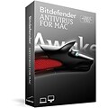 Bitdefender Antivirus 1 Year for Mac (1-3 Users) [Download]