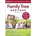 Family Tree Heritage Platinum 9 for Windows (1 User) [Download]