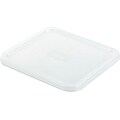 Rubbermaid® Lid for Square Space-Saving Containers
