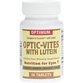 Optic-Vites Lutein Eye Vitamin Tablets (Compare to Ocuvite® with Lutein), 36Ea/Bottle