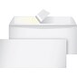 Quill Brand Easy Close Self Seal #10 Business Envelope, 4-1/8" x 9-1/2", White, 100/Box (75030Q)